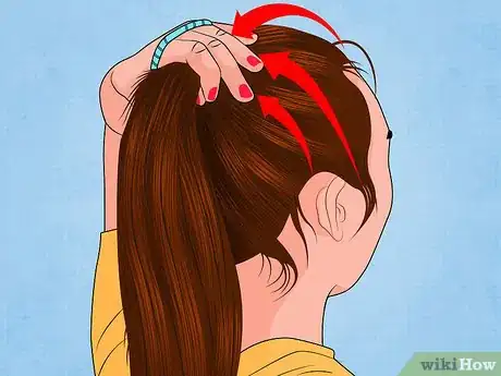 Imagen titulada Cut Bangs Step 19