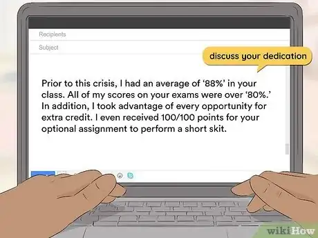 Imagen titulada Email a Professor About a Grade Step 6