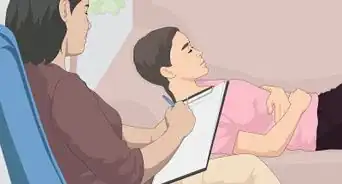 dejar de morderse los labios y las mejillas