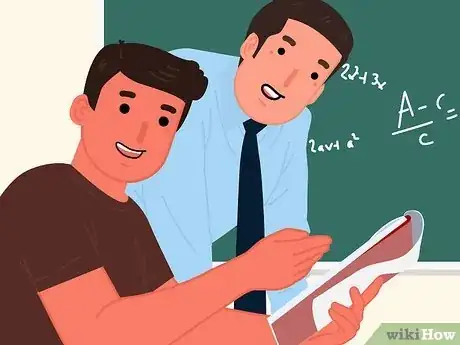 Imagen titulada Deal With a Teacher You Dislike Step 2