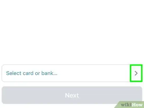 Imagen titulada Withdraw Money on Venmo Step 7