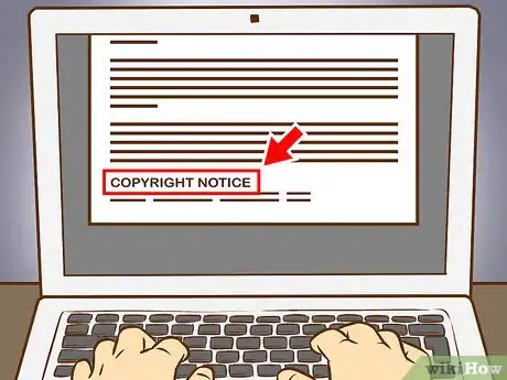 Imagen titulada Find Out if Something Is Copyrighted Step 1