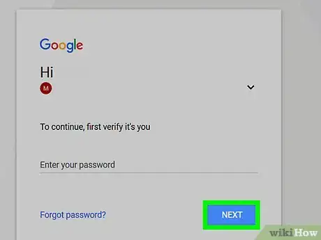Imagen titulada Create a Website Using Google Sites Step 1