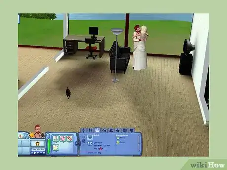 Imagen titulada Get Married in the Sims 3 Step 16
