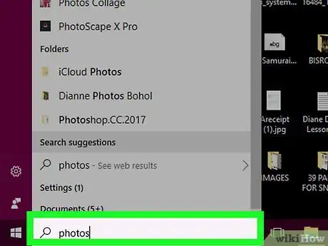 Imagen titulada Save Pictures Onto Your PC Step 4