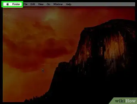 Imagen titulada Invert Scrolling on a Mac Step 1