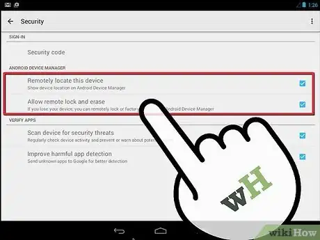 Imagen titulada Use Android Device Manager Step 4