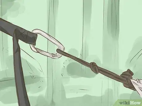 Imagen titulada Hang an ENO Hammock Step 4