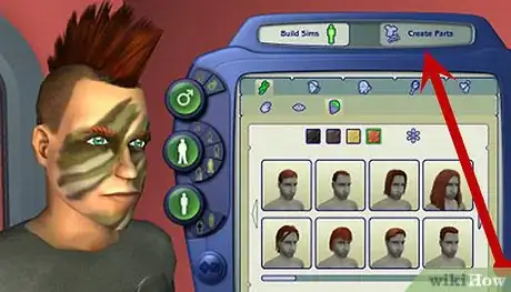Imagen titulada Create Your Own Sims 2 Clothes Step 2