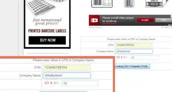 leer los códigos de barra de 12 digitos