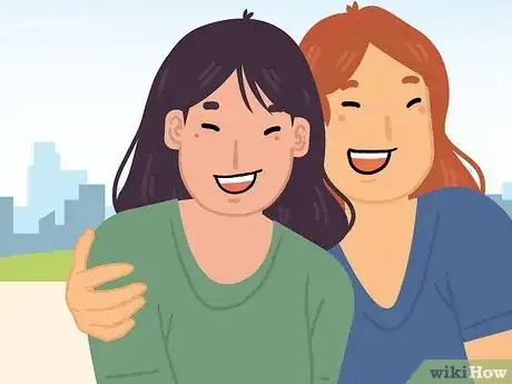 Imagen titulada Get Out of a Fight with Your Best Friend Step 16