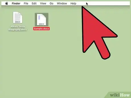 Imagen titulada Hide the Menu Bar on a Mac Step 5
