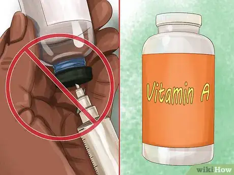 Imagen titulada Treat Reptiles for Vitamin A Deficiency Step 6