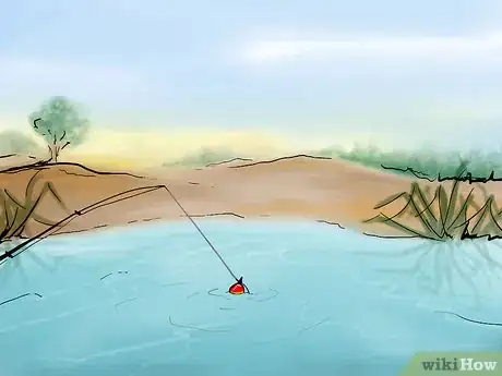 Imagen titulada Bait a Fishing Hook Step 27