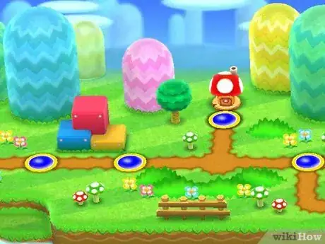 Imagen titulada Save on New Super Mario Bros DS Step 5
