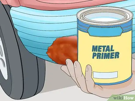 Imagen titulada Remove Rust from a Car Step 6