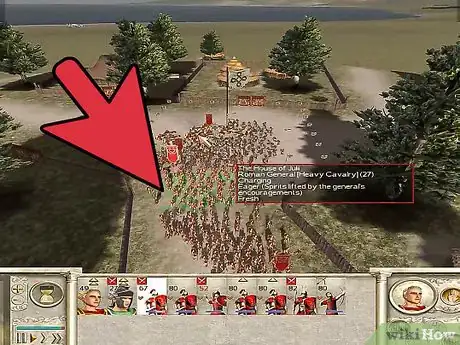 Imagen titulada Be Great at Rome Total War Step 9