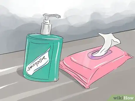 Imagen titulada Urinate when on an Automobile Trip Step 2