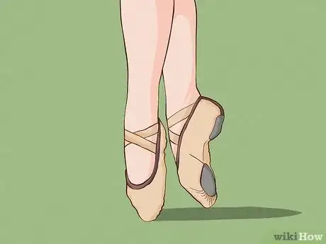 Imagen titulada Tell if You Are Ready to Go on Pointe Step 13