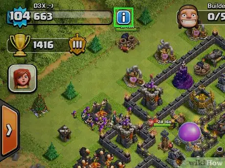 Imagen titulada Find a Player in Clash of Clans Step 5