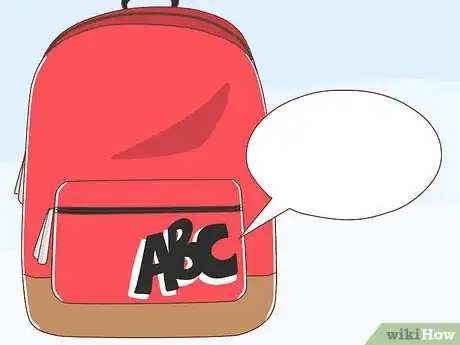 Imagen titulada Make Your Backpack Look Unique Step 15