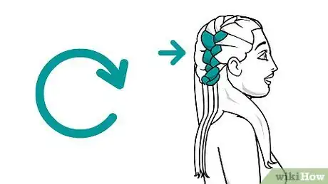 Imagen titulada Do a Basic Hair Braid Step 28