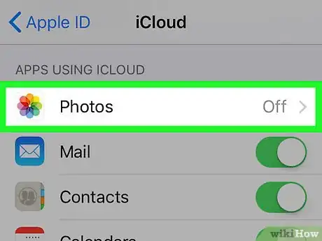 Imagen titulada Access Photos on iCloud Step 4