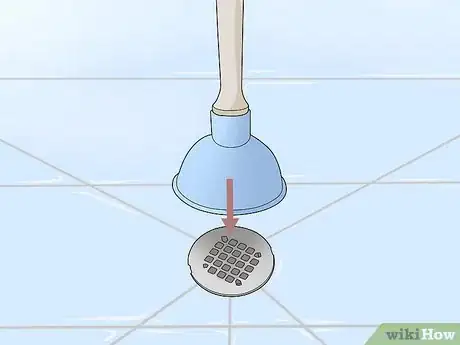 Imagen titulada Unclog a Shower Drain Step 7