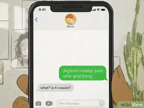 Imagen titulada April Fools' Prank Your Boyfriend Through Text Step 11
