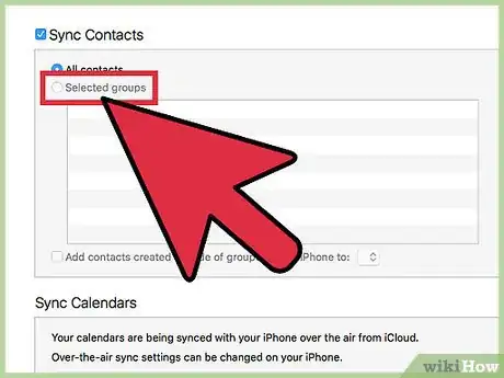 Imagen titulada Transfer Contacts from Your iPhone to Your Computer Step 11