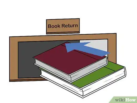 Imagen titulada Care for a Library Book Step 10
