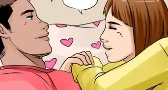 excitar a un chico mientras lo besas