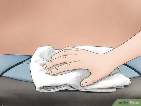 Imagen titulada Remove an Ink Stain from Auto Upholstery Step 12