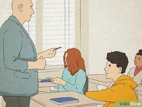 Imagen titulada Pass an Exam Without Studying Step 1