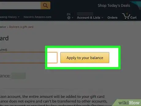 Imagen titulada Use PayPal on Amazon on PC or Mac Step 14