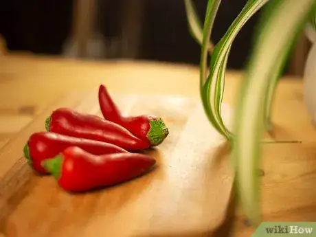Imagen titulada Make Ghost Pepper Hot Sauce Step 2