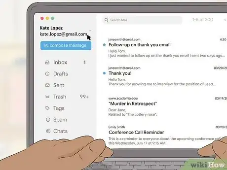 Imagen titulada Email a Professor About a Grade Step 1