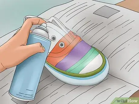 Imagen titulada Color Your Converse Step 7