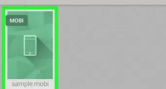abrir archivos MOBI en Android