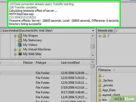 Imagen titulada Use FTP Step 9