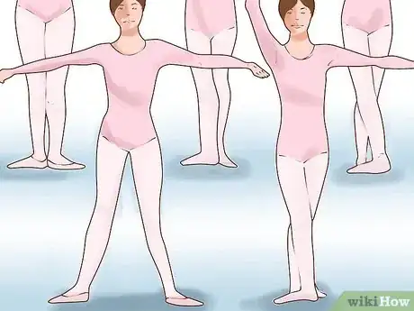 Imagen titulada Do a Plie in Ballet Step 1