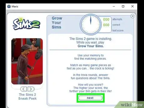 Imagen titulada Install the Sims 2 Step 6
