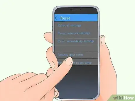 Imagen titulada Does a Factory Reset Delete Everything Step 7