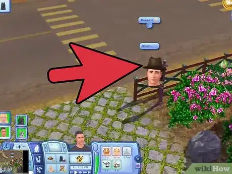 Imagen titulada Adopt a Unicorn on the Sims 3 Pet (PC) Step 6
