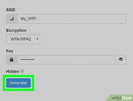 Imagen titulada Make a QR Code to Share Your WiFi Password Step 5