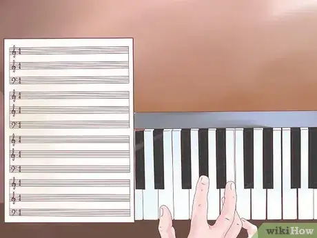 Imagen titulada Write Sheet Music Step 13