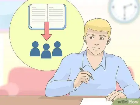 Imagen titulada Plan to Write a Good Story Step 1
