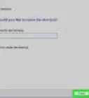 crear un acceso directo de un sitio web específico en tu escritorio desde Internet Explorer