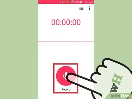 Imagen titulada Record Audio on a Mobile Phone Step 14