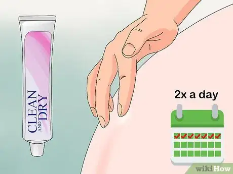 Imagen titulada Use Clean and Dry Cream Step 4